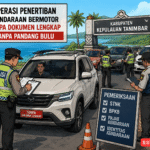 Maraknya Mobil Diduga Tanpa Dokumen Lengkap di Tanimbar, Publik Desak Operasi Penertiban Tanpa Tebang Pilih