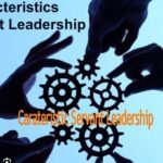 Karakteristik Servant Leadership (Kepemimpinan Yang Melayani).