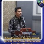 Rutan Pekanbaru Rayakan Waisak, Perkuat Toleransi Dan Kebersamaan Antar Umat Beragama
