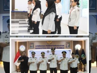 Melangkah Bersama Kaur Umum Baru, Siap Membawa Perubahan Dan Pelayanan Prima