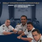 Perkuat Integritas Dan Kepercayaan Publik, Jajaran Lapas Narkotika Rumbai Ikuti Pengarahan Menko