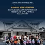 Membangun Kebersamaan, Lapas Dan Kanim Bungo Gelar Aksi Sosial Dan Layanan Kesehatan