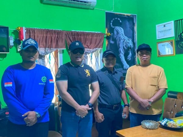 KADIS DLHK BENGKULU SELATAN KUNJUNGI TPS3R DESA JERANGLAH RENDAH, JAJAKI KERJA SAMA PENGELOLAAN SAMPAH