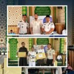 Lapas Narkotika Rumbai Melakukan Penyerahan Hadiah Lomba, Semarak Tahun Baru Islam