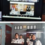Rutan Rengat Ikuti Rapat Virtual Bersama Dirjenpas Bahas Program Prioritas Pemasyarakatan
