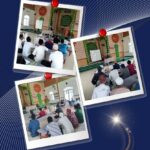 Meningkatkan Kualitas Spiritual, Santri WBP Lapas Narkotika Rumbai Ikuti Program Pembinaan Keagamaan Dengan Antusias