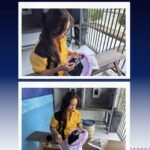 Asah Kreativitas Dan Keterampilan, Warga Binaan Perempuan Lapas Muara Bungo Ikuti Pembinaan Kemandirian Menyulam