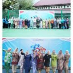 Semangat "Ayah Wajib Hadir" Menggema Di Rutan Pekanbaru Pada Peringatan HARGANAS Ke-33