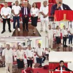 Pelantikan Tim Media Center AMGPM Daerah Tanimbar Selatan Periode 2026–2031
