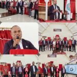 Ketua AMGPM Daerah Tansel Resmi Membuka Konferensi Cabang ke-VII AMGPM Cabang Sion Namtabung