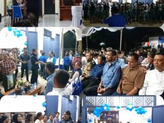 Joice Pentury Ajak Kader NasDem Jadi Motor Gerakan Restorasi di Kepulauan Tanimbar
