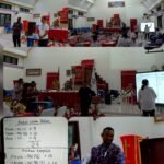 Steven Sambonu Terpilih sebagai Ketua AMGPM Cabang Sion Namtabung Periode 2026–2029