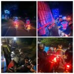 Cjptakan Kamtibmas yang Kondusif , Patroli Jago Presisi Polres Cianjur Amankan Kendaraan Diduga untuk Balap Liar dan Bantu Evakuasi Truk Terperosok