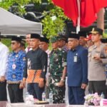 Kapolres Kuansing Hadiri Upacara Hari Lahir Pancasila 2026, Tegaskan Pentingnya Menjaga Persatuan Dan Nilai-Nilai Kebangsaan