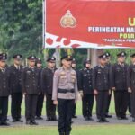Wakapolres Kuansing Pimpin Upacara Hari Lahir Pancasila 2026, Tegaskan Pancasila Sebagai Pemersatu Bangsa Dan Pondasi Perdamaian Dunia