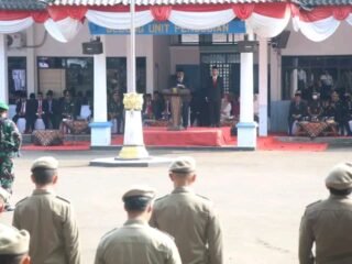 Bupati Sukabumi Ajak Perkuat Komitmen Kebangsaan pada Peringatan Hari Lahir Pancasila