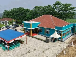 Resmikan Gedung MUI, Bupati Asep Japar Dorong Penguatan Syiar Islam dan Pembinaan Umat