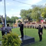 Polres Sabang Gelar Upacara Hari Lahir Pancasila 2026, Perkuat Semangat Persatuan dan Kebangsaan.