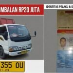 Bawa Kabur Dump Truk dari Sungai Salak, Pemilik Janjikan Imbalan Rp20 Juta Bagi yang Menemukan