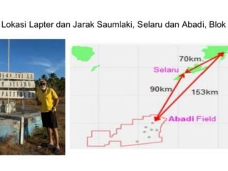 Selaru Diproyeksikan Jadi Shorebase Blok Masela, Jarak Dekat Dinilai Pangkas Biaya Operasi