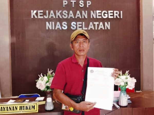Dana Desa Teluk Limo Disorot: Laporan Dugaan Penyimpangan 2020–2025 Resmi Masuk ke Kejaksaan dan Inspektorat Nias Selatan