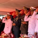 Dandim 0112/Sabang Hadiri Upacara Hari Lahir Pancasila 2026, Teguhkan Semangat Persatuan Bangsa