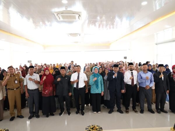 Perkuat Posyandu Era Baru, IKWAN Bulukumba Pantau 605 Posyandu