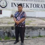 Dana Desa Rp2,1 Miliar Dipersoalkan, LSM GEMPUR Resmi Laporkan Dugaan Penyimpangan di Hale Baluta ke Inspektorat Nias Selatan