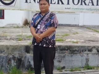 Dana Desa Rp2,1 Miliar Dipersoalkan, LSM GEMPUR Resmi Laporkan Dugaan Penyimpangan di Hale Baluta ke Inspektorat Nias Selatan