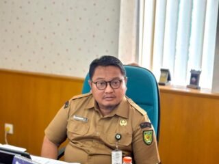 TUNGGAKKAN PBJT ATAS JASA PERHOTELAN, PEMDA INHIL LAKUKAN PENERTIBAN.