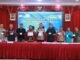 Polres Kampar Ekpos Penangkapan Narkoba 717 Gram Sekaligus Musnahkan BB Narkoba Hampir 2 KG
