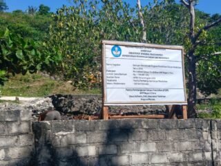 Disengat Media, Papan Proyek SMPN 2 Yaru Akhirnya Muncul: Publik Kini "Telanjangi" Transparansi Anggaran Rp1,73 Miliar