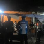 Polres Halmahera Selatan Gelar KRYD, Respon Cepat Aduan Masyarakat dan Ciptakan Situasi Kamtibmas Kondusif