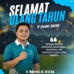 Dispora Kota Tangerang Selatan Berikan Apresiasi dan Doa Terbaik untuk Kepala Dinas H. Mukroni di Hari Ulang Tahun
