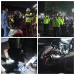 Polres Cianjur Gelar Operasi Gabungan Penertiban Knalpot Brong Demi Ciptakan Kenyamanan Masyarakat