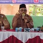 Tingkatkan Sarana Olahraga, Pemdes Tanggo Raso Gelar Musyawarah Prapelaksanaan Pembangunan Lapangan Voli