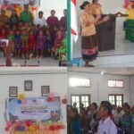 Peran Orang Tua Disorot dalam Pelepasan Siswa PAUD Byatar