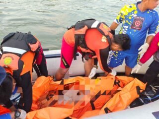 Korban Ditemukan Dalam Kondisi Sudah Meninggal Dunia, Dua Hari Tenggelam