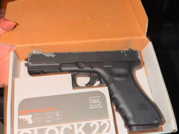 Satreskrim Polres Rokan Hilir Berhasil Ungkap Kasus Video Viral Dugaan Penodongan Air Soft Gun