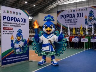 POPDA XII BANTEN 2026 DI CILEGON PERLU DIEVALUASI, ANGGARAN RP5 MILIAR BELUM BERBANDING LURUS DENGAN GAUNG DAN MANFAAT PUBLIK