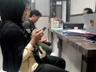 Polres Bulukumba Terima Laporan Pengaduan Kasus Kelalaian yang Menyebabkan Korban Meninggal Dunia*