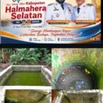 HUT Halsel ke 23 Tingkatkan Pelayanan Hanya Slogan Warga Dowora Soroti Krisis Air Bersih Pertanyakan Dimana Tanggungjawab Pemerintah 