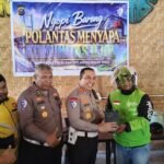 Korlantas Polri Apresiasi Inovasi Ditlantas Polda Riau, Ojol Disebut Duta Keselamatan Dan Mitra Strategis Polri