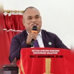 Menuju Industri Petrokimia dan Shorebase di Pulau Selaru : Ricky Malisngorar Ajak Kader AMGPM Siapkan SDM