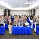 Polres Ternate Raih Empat Penghargaan Kehumasan Pada Pelatihan Pengembangan Fungsi Kehumasan Jajaran Polda Maluku Utara Tahun 2026
