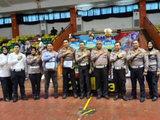 Korlantas Polri Apresiasi Pembinaan Polisi Cilik Di Riau, Lahirkan Generasi Pelopor Keselamatan