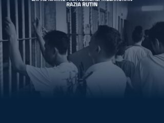 Perkuat Keamanan Dan Ketertiban, Lapas Narkotika Kembali Melakukan Razia Rutin