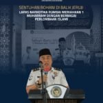 Lapas Narkotika Rumbai Meriahkan 1 Muharram Dengan Berbagai Perlombaan Islami
