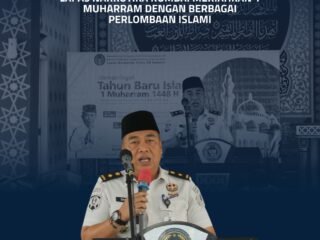 Lapas Narkotika Rumbai Meriahkan 1 Muharram Dengan Berbagai Perlombaan Islami