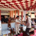 Kapolres Kuansing Hadiri Pembukaan Event Kebudayaan Dan Pariwisata Pacu Jalur Kecamatan Inuman 2026, Ajak Masyarakat Jaga Keamanan Dan Ketertiban